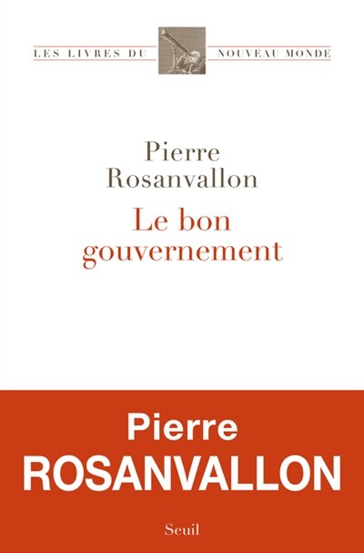 Couverture_Le bon gouvernement