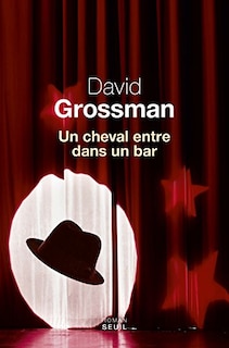 Front cover_Un cheval entre dans un bar