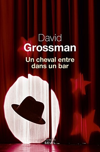 Front cover_Un cheval entre dans un bar