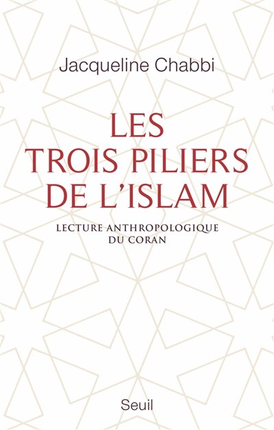 Front cover_Trois pilliers de l'islam (Les)