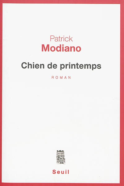 Couverture_Chien de printemps [nouvelle édition]