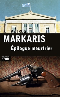 Front cover_Epilogue meurtrier