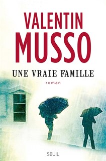 Couverture_Une vraie famille