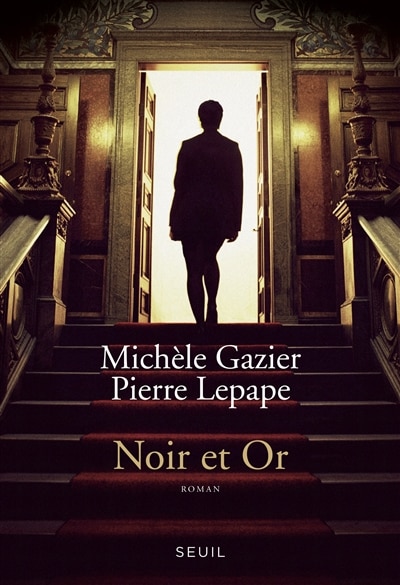 Front cover_Noir et or