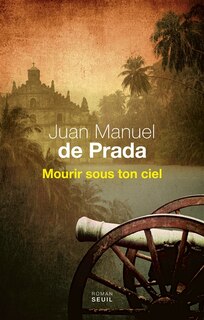 Front cover_Mourir sous ton ciel