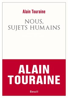 Front cover_Nous, sujets humains