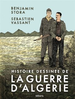 Front cover_Histoire dessinée de la Guerre d'Algérie