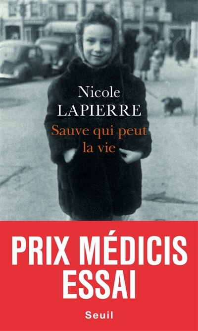 Front cover_Sauve qui peut la vie