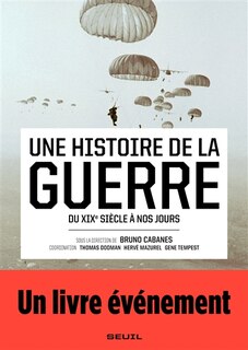 Front cover_Une histoire de la guerre
