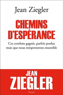 Front cover_Chemins d'espérance