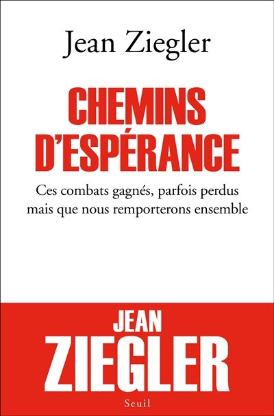 Front cover_Chemins d'espérance
