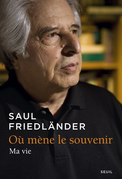 Front cover_Où mène le souvenir. Ma vie