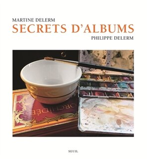 Front cover_Secrets d'albums