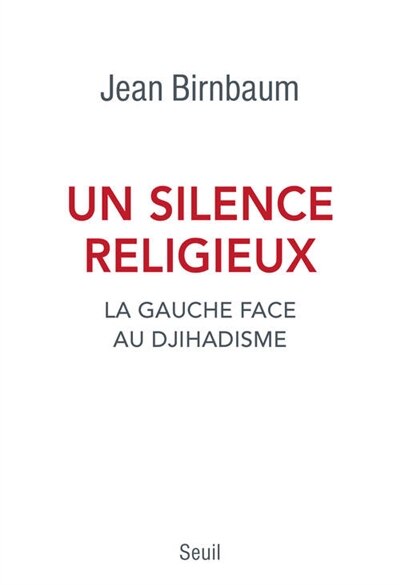 Couverture_Un silence religieux