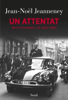 Front cover_Un attentat