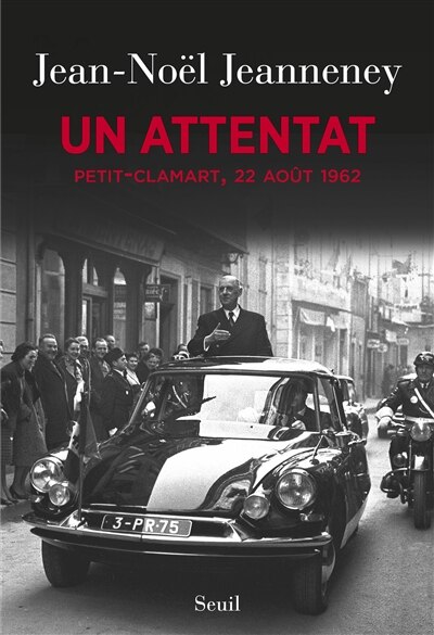 Front cover_Un attentat