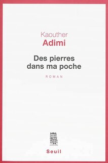 Front cover_Des pierres dans ma poche