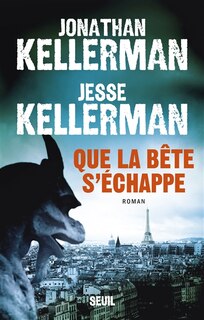 Front cover_Que la bête s'échappe