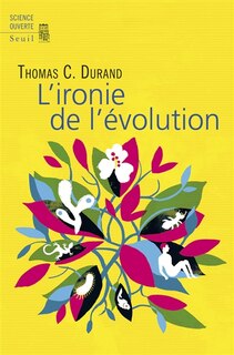 Front cover_L'ironie de l'évolution