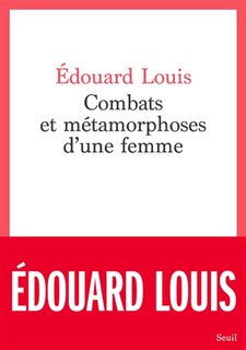 Couverture_Combats et métamorphoses d'une femme