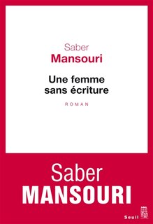 Front cover_Une femme sans écriture