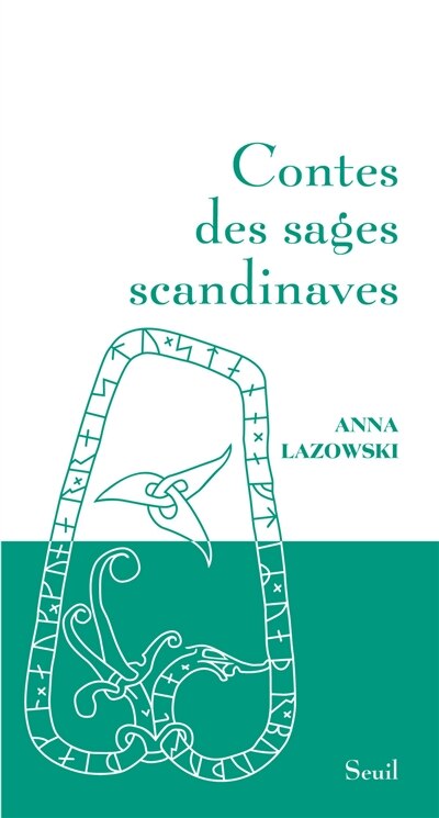 Front cover_Contes des sages scandinaves