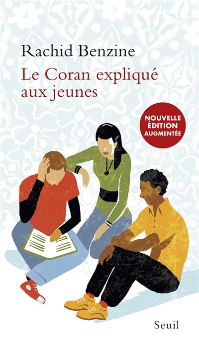 Front cover_Le Coran expliqué aux jeunes