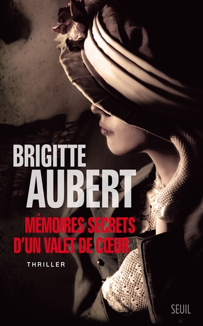Front cover_Mémoires secrets d'un valet de coeur