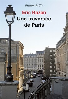 Front cover_Une traversée de Paris