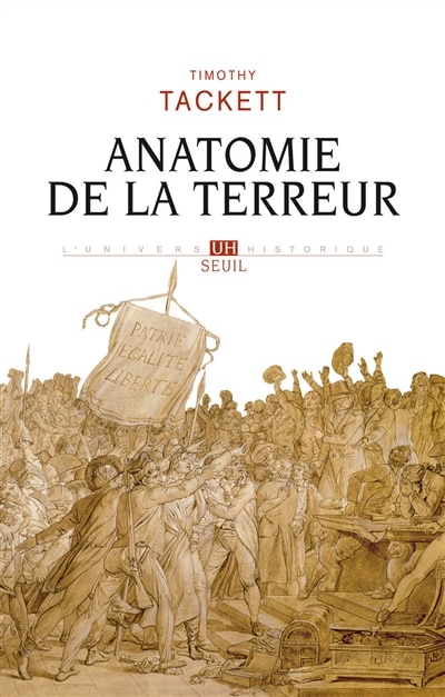 Couverture_Anatomie de la terreur