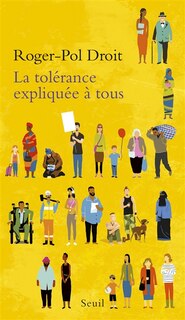 Front cover_La tolérance expliquée à tous