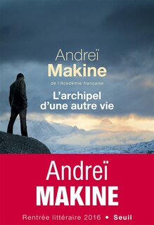Front cover_L'archipel d'une autre vie