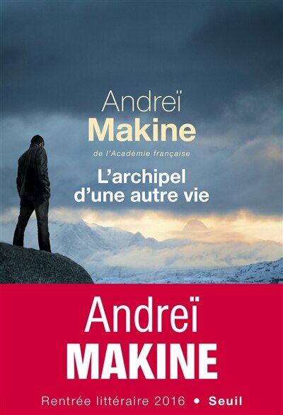 Front cover_L'archipel d'une autre vie