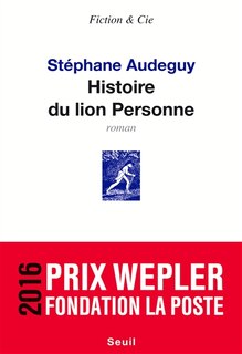 Couverture_Histoire du lion Personne