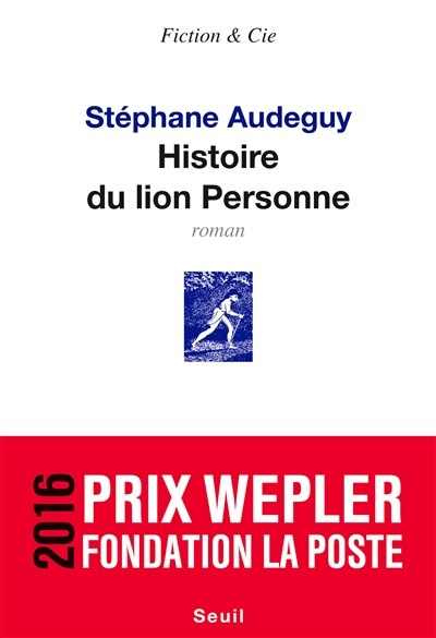 Couverture_Histoire du lion Personne