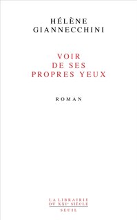 Couverture_Voir de ses propres yeux