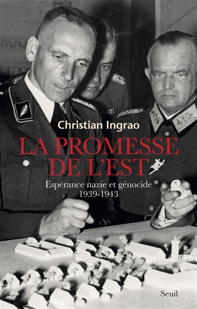 Couverture_La promesse de l'Est