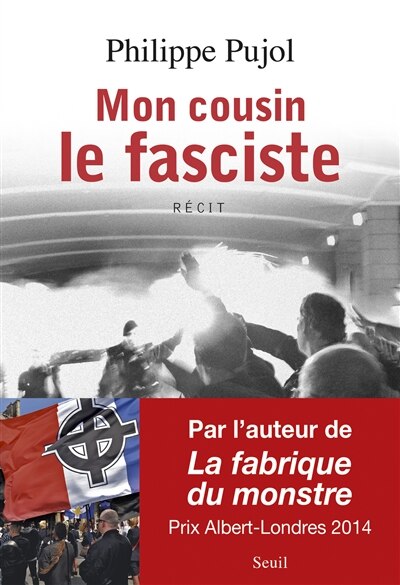 Front cover_Mon cousin le fasciste