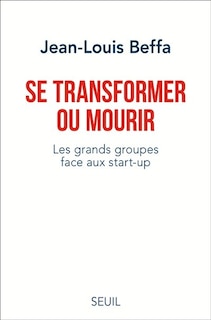 Front cover_Se transformer ou mourir