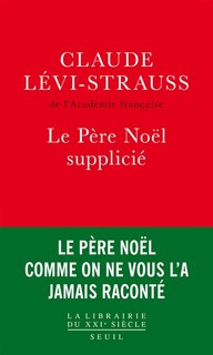 Couverture_Le Père Noël supplicié