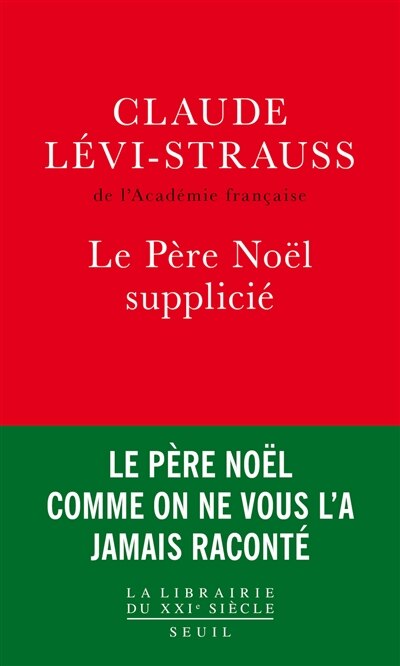 Couverture_Le Père Noël supplicié