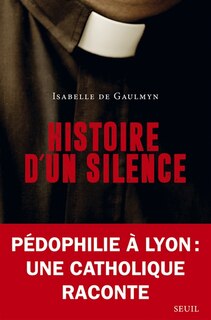 Front cover_Histoire d'un silence