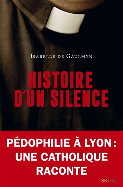 Front cover_Histoire d'un silence