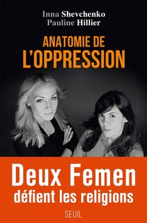 Couverture_Anatomie de l'oppression