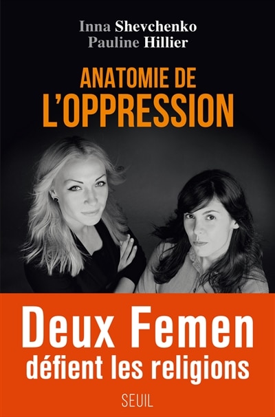 Couverture_Anatomie de l'oppression