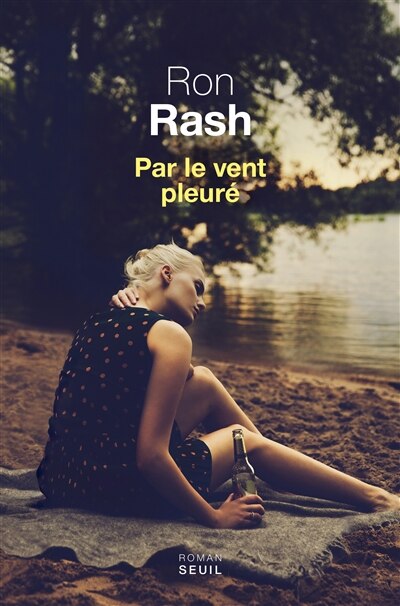 Front cover_Par le vent pleuré