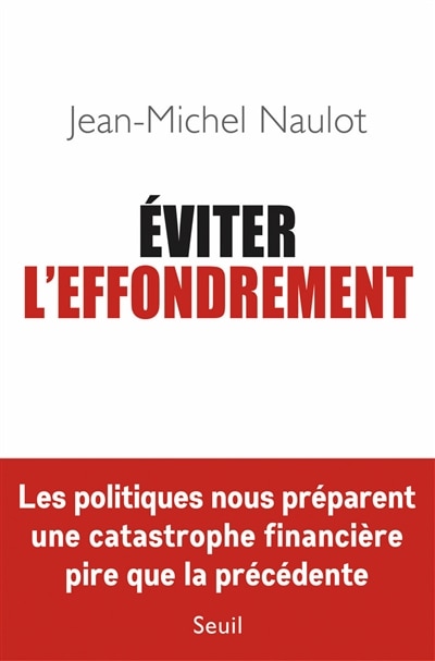Front cover_Eviter l'effondrement