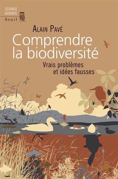 Front cover_Comprendre la biodiversité
