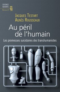 Front cover_Au péril de l'humain