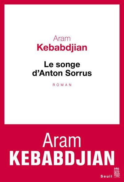 Front cover_Songe d'Anton (Le)
